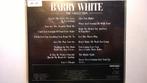 Barry White - The Collection, Soul of Nu Soul, Ophalen of Verzenden, Zo goed als nieuw, 1980 tot 2000