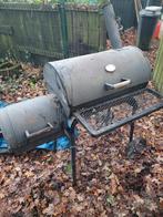BBQ voor in de tuin, Tuin en Terras, Houtskoolbarbecues, Ophalen, Gebruikt