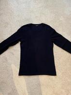 Purdey rib shirt L, Kleding | Dames, Blauw, Maat 42/44 (L), Ophalen of Verzenden, Zo goed als nieuw