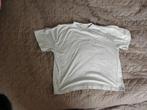 Goedkoop breed basic licht blauw katoenen shirt mt 176, Gebruikt, Ophalen of Verzenden, Shirt of Longsleeve, Merkloos