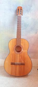 Salvador Cortez cc-21 zo goed als nieuw, Muziek en Instrumenten, Ophalen, Zo goed als nieuw, Klassieke of Spaanse gitaar