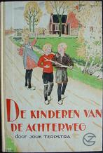 De kinderen van de achterweg boek, Boeken, Ophalen of Verzenden, Zo goed als nieuw, Jouk Terpstra