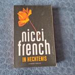 Nicci French - In hechtenis - special DPG Media, Nicci French, Ophalen of Verzenden, Zo goed als nieuw, Nederland