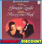 CD Music by Candlelight Gheorghe Zamfir / Harry van Hoof NW, Ophalen of Verzenden, Zo goed als nieuw