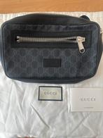 Gucci GG Supreme belt bag, Ophalen, Zo goed als nieuw, Zwart