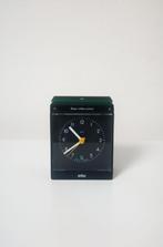 Vintage Designer Braun reflex control alarm, Ophalen of Verzenden, Zo goed als nieuw, Analoog