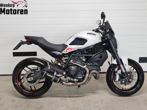 DUCATI MONSTER 797 Dealer Onderhouden Weinig KM!, Motoren, Motoren | Ducati, Bedrijf, Naked bike, meer dan 35 kW, 2 cilinders