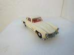 MERCEDES 300 SL 1955 in doos 1:43 = MATCHBOX DY12, Ophalen of Verzenden, Zo goed als nieuw, Auto, Matchbox