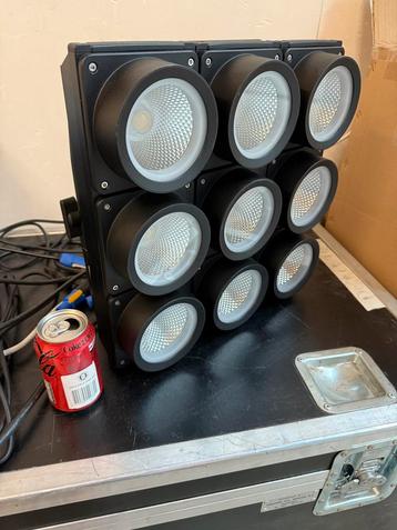 Macaron Tungsten 360 LED blinder pix control Rgbwa ip65 beschikbaar voor biedingen