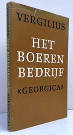 Vergilius - Het boerenbedrijf (1969), Antiek en Kunst, Ophalen of Verzenden