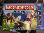 Monopoly - Sonic Gamer Edition - Bordspel, Gebruikt, Ophalen, Ravensburger