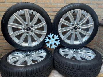 4x7mm 19 “ orig Audi A6 S6 Audi A7 S7 Continental  winterset beschikbaar voor biedingen