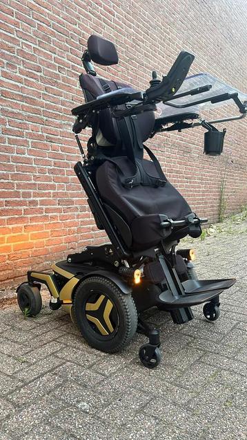 Permobil F5 Electrische Rolstoel - Staander beschikbaar voor biedingen