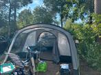Kampa Hayling 6, Caravans en Kamperen, Tenten, Ophalen, Zo goed als nieuw, Tot en met 4