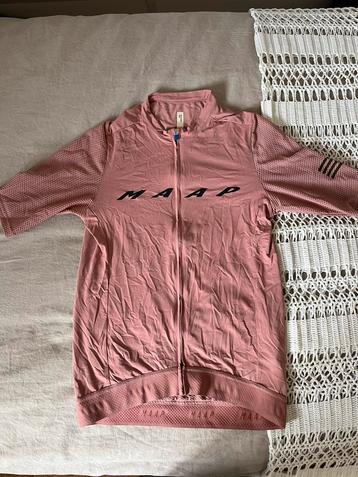 Maap pro Jersey beschikbaar voor biedingen