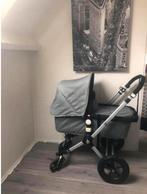 Bugaboo Cameleon Exclusive Silver Marine Blue, Ophalen of Verzenden, Zo goed als nieuw, Bugaboo