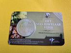 5 euro coincard 2010 Max Havelaar Vijfje, Ophalen of Verzenden, Koningin Beatrix, Euro's
