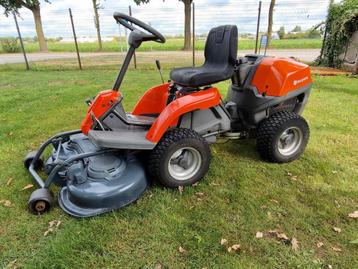 Zeer nette Husqvarna R115c zitmaaier! beschikbaar voor biedingen