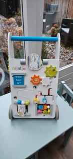 Nijntje Babywalker, Ophalen, Zo goed als nieuw, Overige typen, Met wieltjes