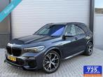 BMW X5 xDrive45e M Sport 530 Pk Pano Sky lounge HUD Luchtver, Vierwielaandrijving, Hybride Elektrisch/Benzine, 2998 cc, SUV of Terreinwagen