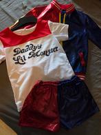 Harley Quin pakje 4 tot 6 jaar, Ophalen, 104 of kleiner, Jongen of Meisje