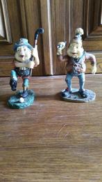 Laaf beeldjes 2x Efteling, Verzamelen, Ophalen of Verzenden, Zo goed als nieuw, Beeldje of Poppetje
