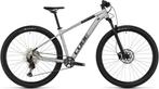 Cube attention SLX   Silvergrey/lime