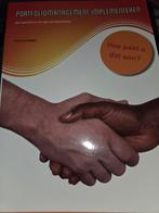 Portfoliomanagement Implementeren - René Hombergen, Ophalen of Verzenden, Zo goed als nieuw, Management, René Hombergen