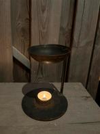 Metalen Geurbrander, Zwart, Nieuw, Ophalen of Verzenden, Metaal
