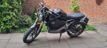 SuperSoco TC dealer onderhouden beschikbaar voor biedingen