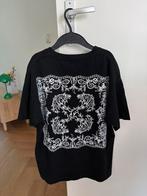 Off White T-shirt, Zwart, Ophalen of Verzenden, Zo goed als nieuw, Off white