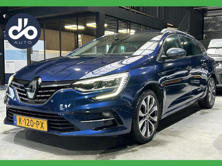 Renault Megane Estate 1.5 Blue dCi EDC AUTOM. Business Editi, Auto's, Renault, Bedrijf, Te koop, Mégane, ABS, Achteruitrijcamera