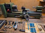 Draaibank SIROX SD-450 met toebehoren, Ophalen, Gebruikt, Metaaldraaibank, 500 tot 1000 mm