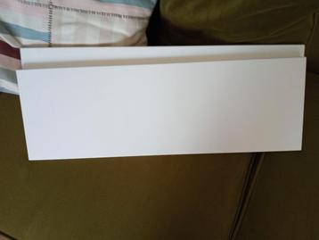 2 Lade frontjes Ikea wit