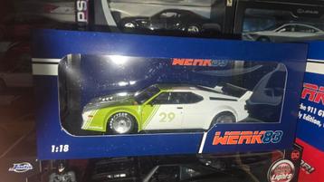 Werk83 BMW M1 Procar 1:18 beschikbaar voor biedingen
