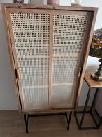 Rotan kast, Ophalen of Verzenden, Zo goed als nieuw