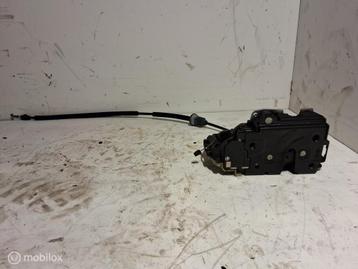 Deurslot mechaniek RV Vw New Beetle 1.6 ('98-10) 3B1837016CA beschikbaar voor biedingen