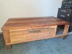 Salontafel Henders&Hazel Falster, Huis en Inrichting, Tafels | Salontafels, Ophalen, 100 tot 150 cm, 50 tot 100 cm, Zo goed als nieuw