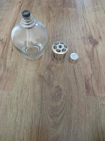 Oliebrander met accessoires beschikbaar voor biedingen