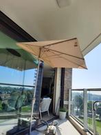 Zweefparasol voor balkon, Tuin en Terras, Ophalen, Kantelbaar, Nieuw, 2 tot 3 meter