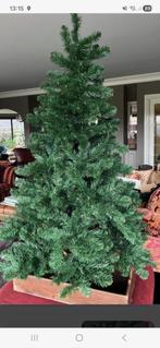 Mooie kunstkerstboom met verlichting, Diversen, Kerst, Ophalen, Gebruikt