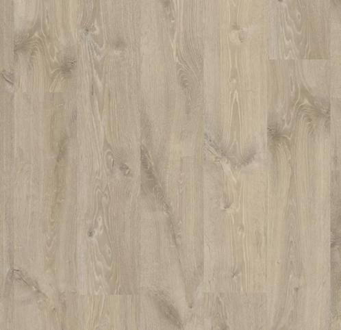 Laminaat restant | Quick-Step Creo CR3175 | 7,30m², Huis en Inrichting, Stoffering | Vloerbedekking, Nieuw, Laminaat, Wit, Crème