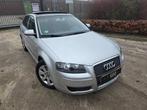 Audi A3 Sportback 2.0 FSI AUTOMAAT PANO LEDER AUDI ONDERHOUD, Auto's, 65 €/maand, Gebruikt, 4 cilinders, Bedrijf