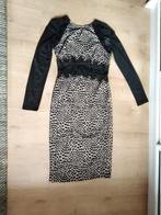 Beige jurk met kant, Kleding | Dames, Beige, Ophalen of Verzenden, Zo goed als nieuw, Maat 36 (S)