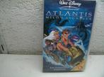 vhs 61a atlantis, Cd's en Dvd's, Alle leeftijden, Ophalen of Verzenden, Zo goed als nieuw
