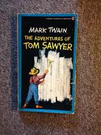 The adventures of Tom Sawyer; door Mark Twain #USA, Boeken, Gelezen, Amerika, Mark Twain, Ophalen of Verzenden