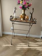 Side table, Ophalen, Zo goed als nieuw, Metaal, 25 tot 50 cm