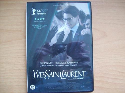Yves Saint Laurent (Pierre Niney, Guillaume Gallienne) Mode, Cd's en Dvd's, Dvd's | Drama, Zo goed als nieuw, Drama, Vanaf 12 jaar