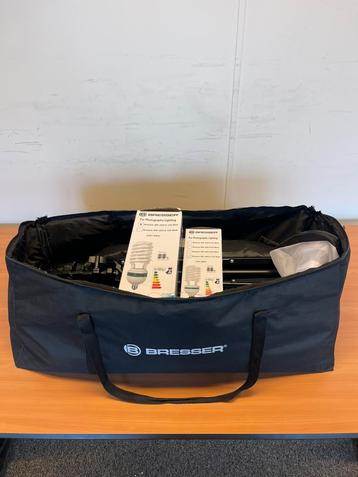 Bresser BR-2245 zgan incl extra lampen beschikbaar voor biedingen