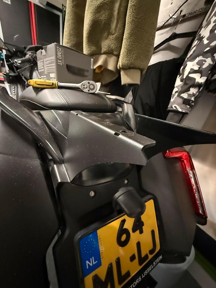 Bmw k1600B bagger koffer rek, Motoren, Onderdelen | BMW, Gebruikt, Ophalen of Verzenden